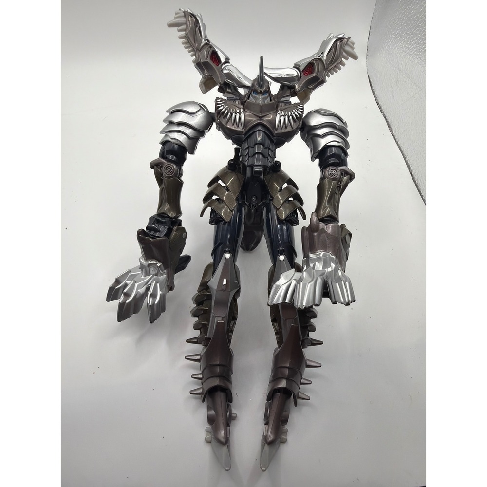 Transformers The Last Knight Grimlock Voyager Class Action Figure 2016 Hasbro